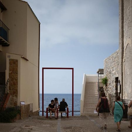 Bastione Apartment Cefalu Ngoại thất bức ảnh