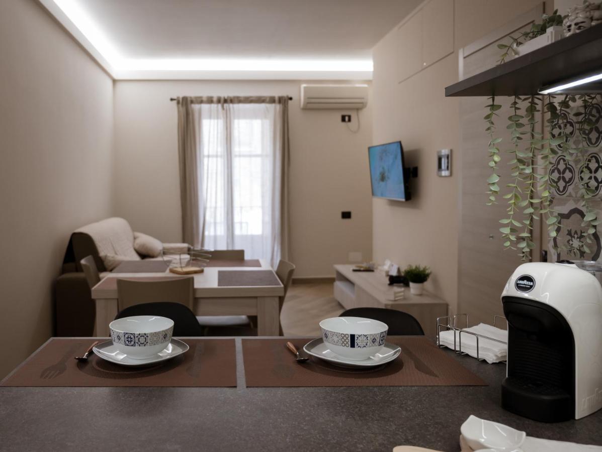 Bastione Apartment Cefalu Ngoại thất bức ảnh