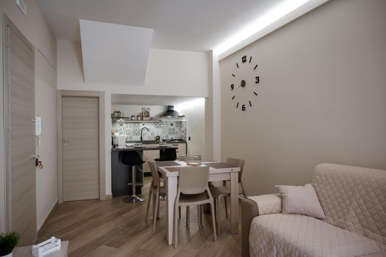 Bastione Apartment Cefalu Ngoại thất bức ảnh